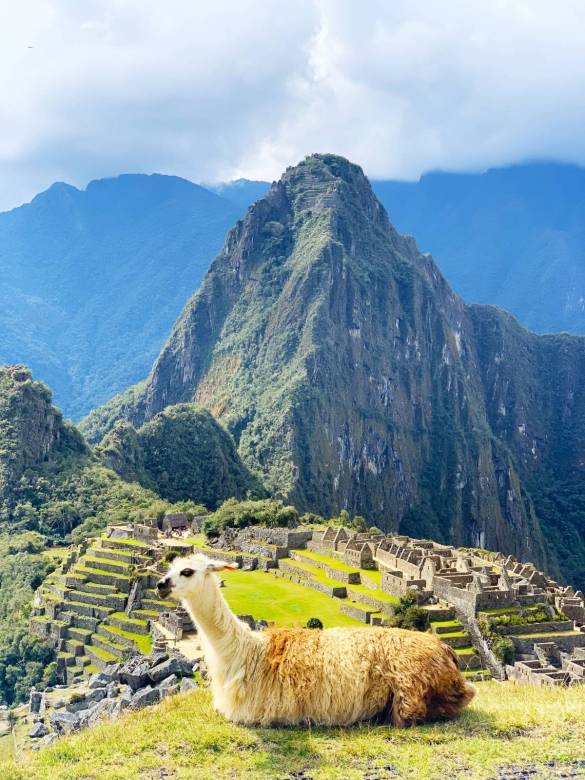 Informations touristiques sur le Machu Picchu