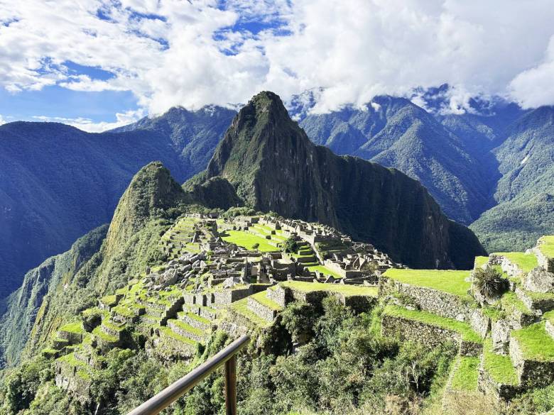 Machu Picchu