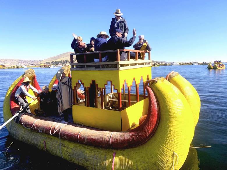Lac Titicaca
