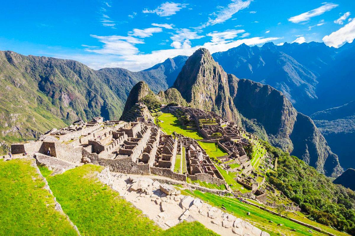 Machupicchu