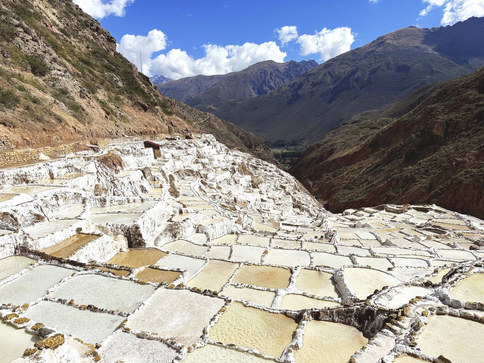 Les Salines de Maras